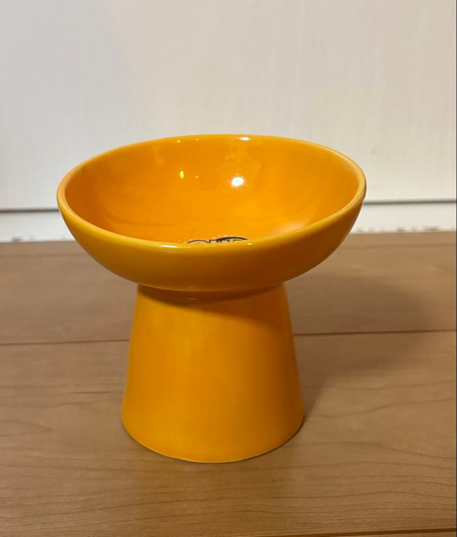 AWESOME STORE 猫用フードボウル 吐き戻し対策脚付き 12cm — image 3