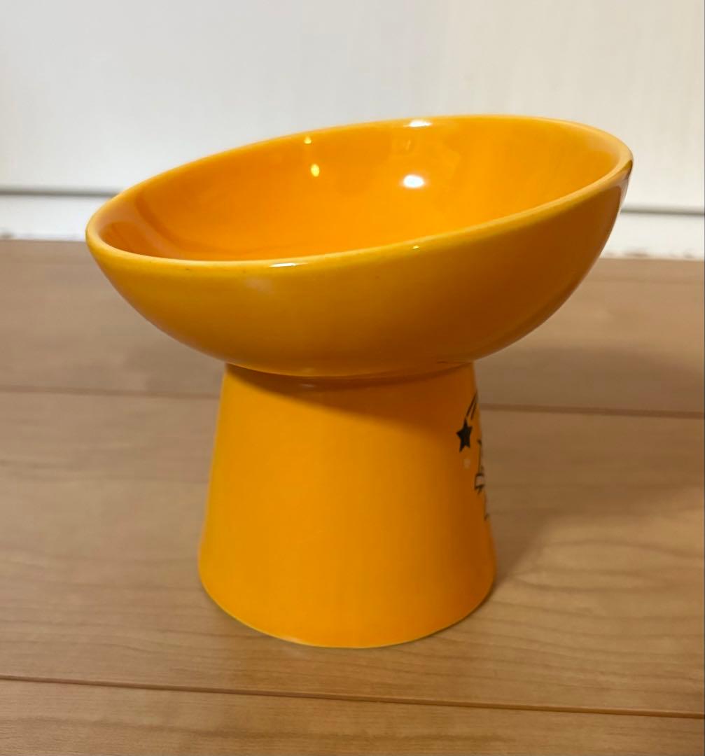 AWESOME STORE 猫用フードボウル 吐き戻し対策脚付き 12cm — image 4
