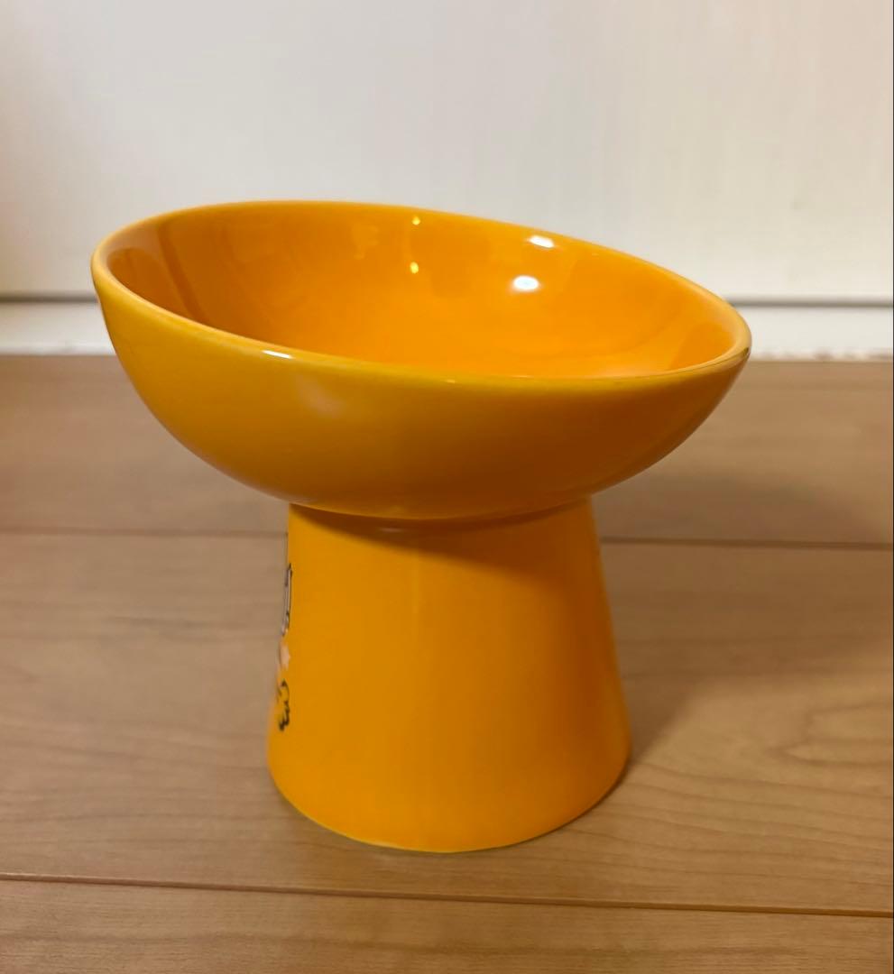 AWESOME STORE 猫用フードボウル 吐き戻し対策脚付き 12cm — image 5