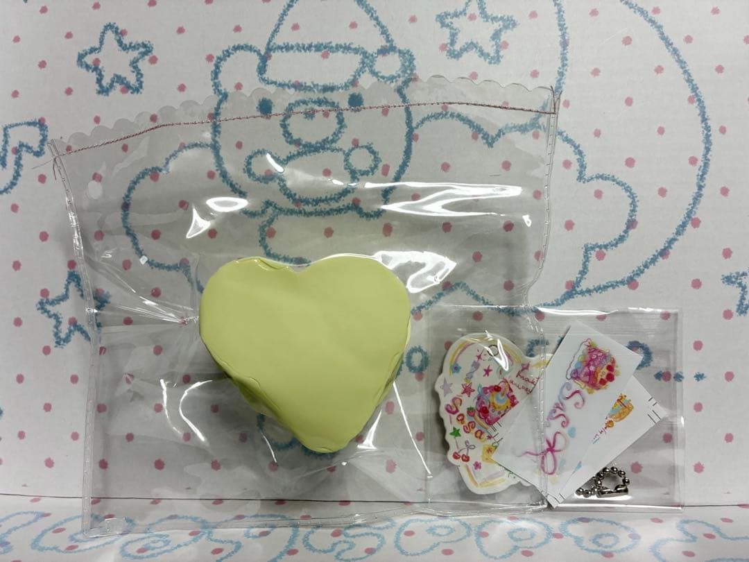 SASA ハート ココオイル ココナッツオイル クリーム スクイーズ 新作 — image 2