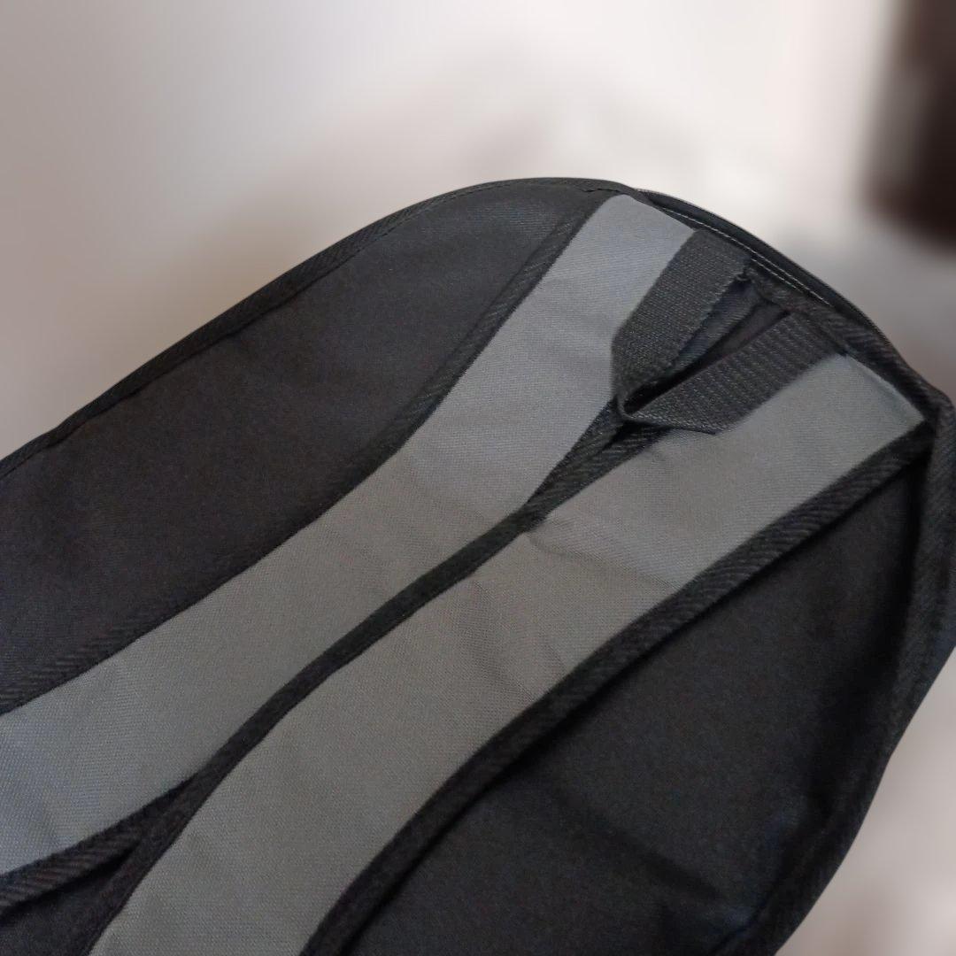 SHELTER SPORTS グレーリュック　バックパック — image 4