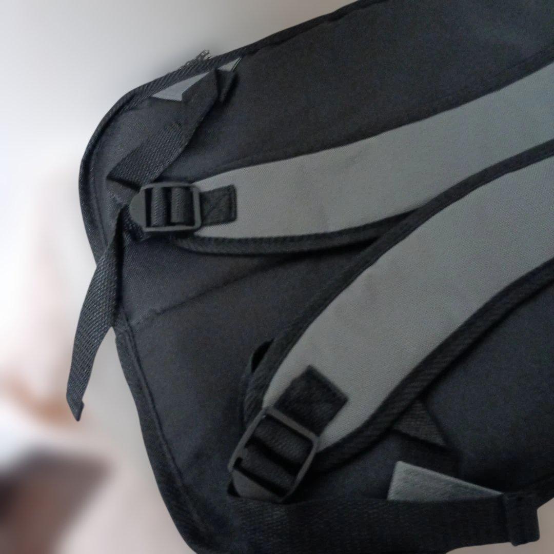 SHELTER SPORTS グレーリュック　バックパック — image 5