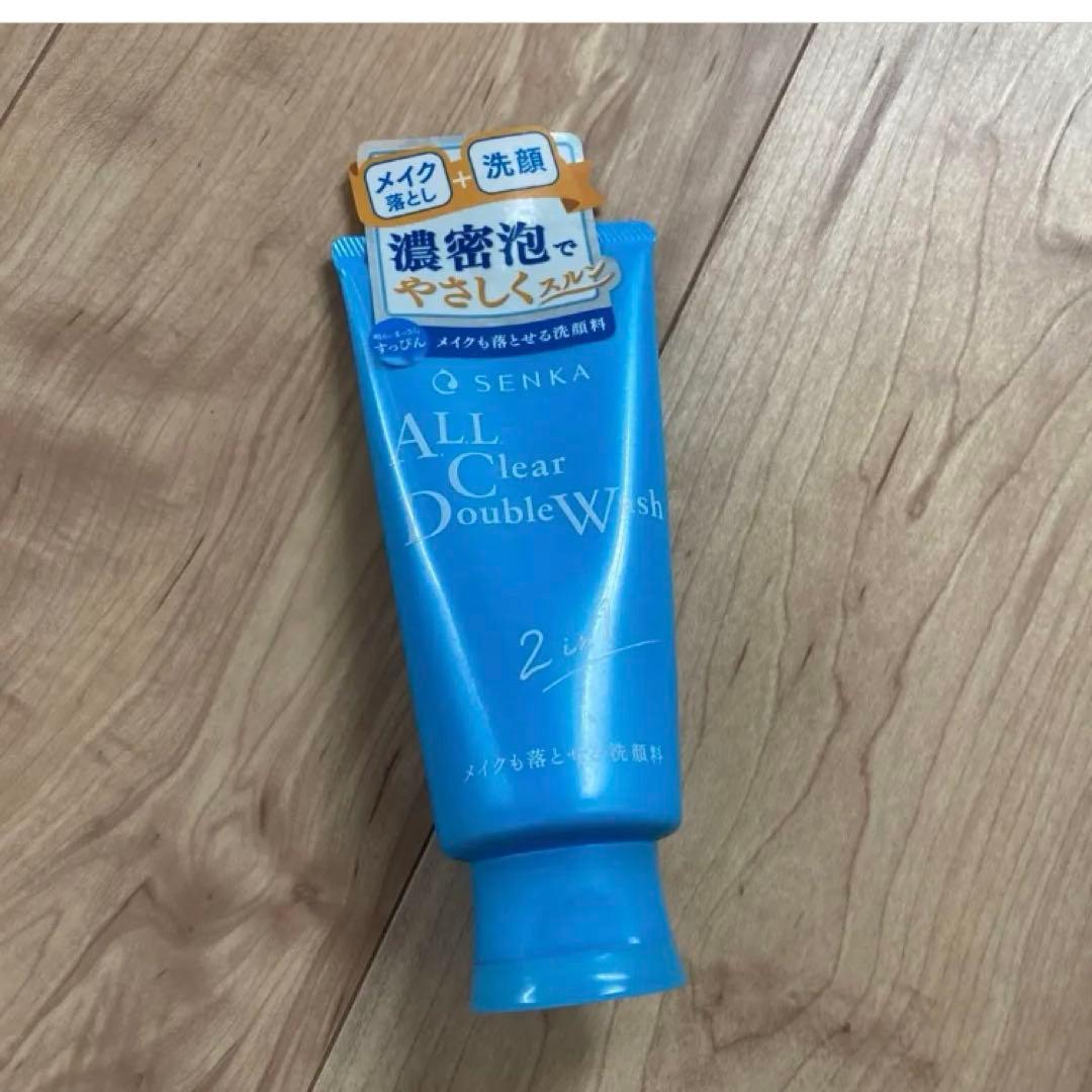 SENKA All Clear Double Wash 洗顔料 — image 2
