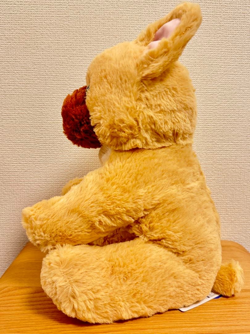 くったりフレンチブルドッグ JB ぬいぐるみ　マスコット — image 2