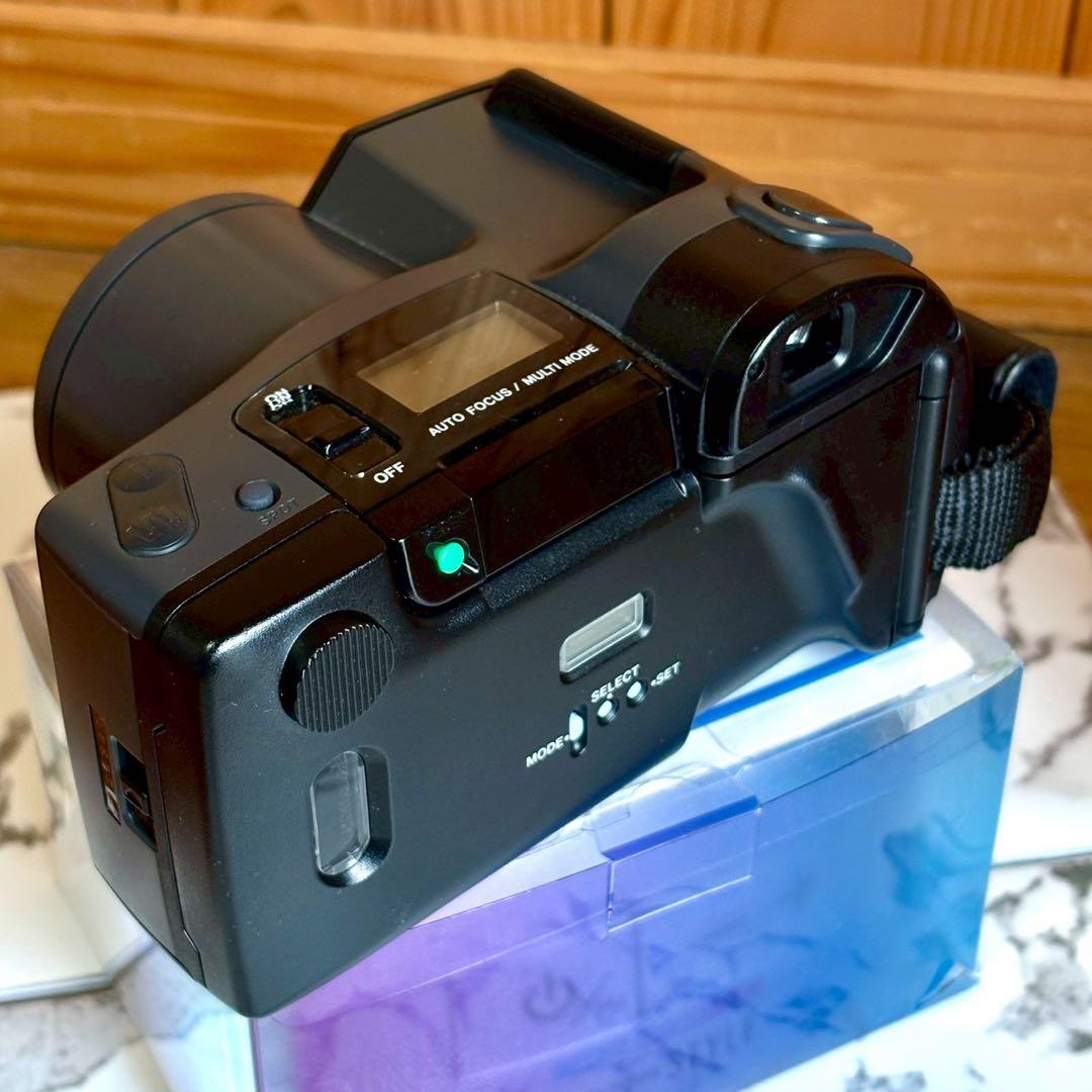【ジャンク品】オリンパス OLYMPUS IZM300 フィルムカメラ — image 4