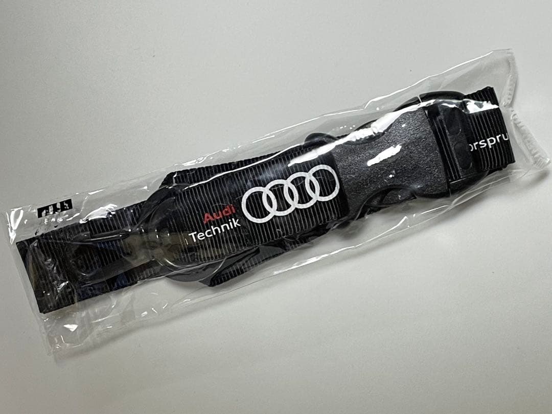 Audi ノベルティ　ネックストラップ — image 5