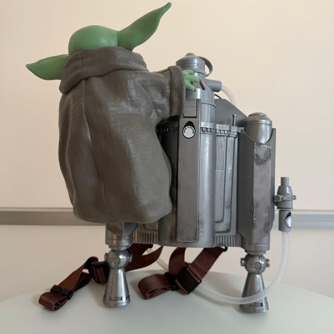 マンダロリアン&グローグー ジェットパックシッパー — image 3