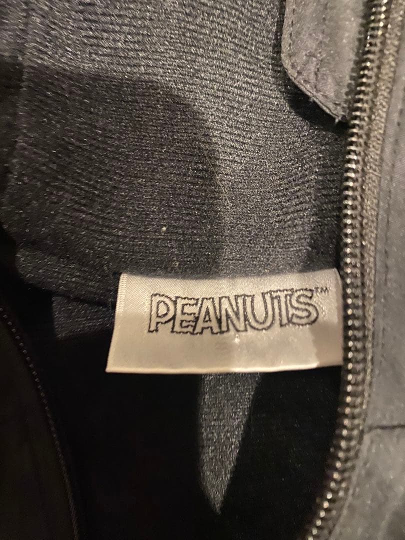 【美品】PEANUTS ピーナッツ アウター　メンズ Lサイズ — image 2