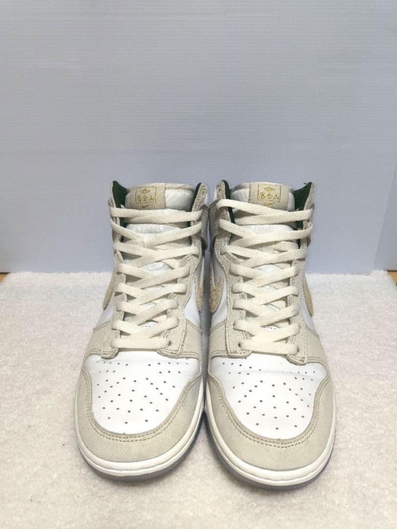 NIKE DUNK HIGH CHINATOWN 28cm FD0776-100 — image 4