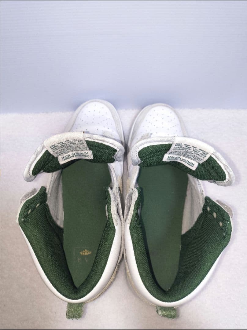 NIKE DUNK HIGH CHINATOWN 28cm FD0776-100 — image 5