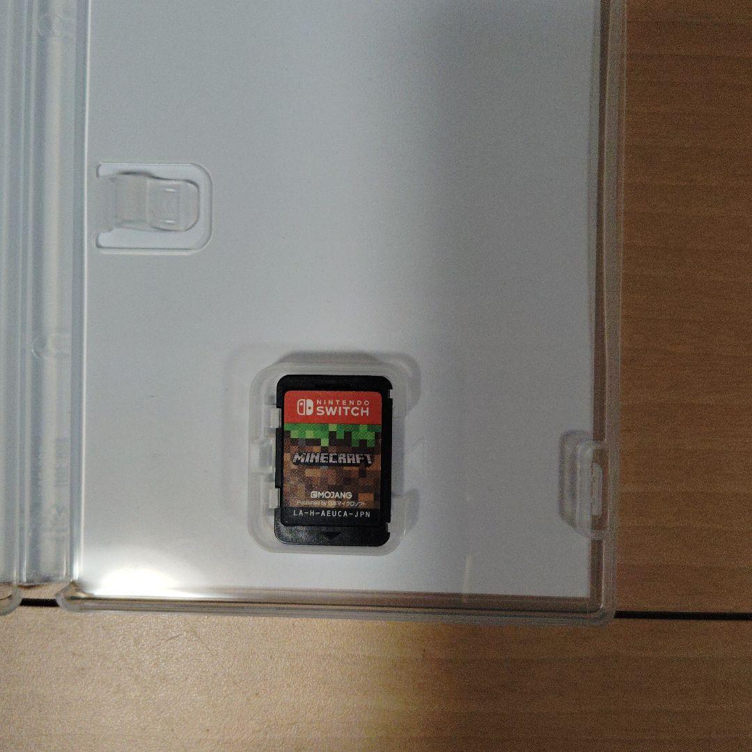 Minecraft Nintendo Switch ソフト — image 2