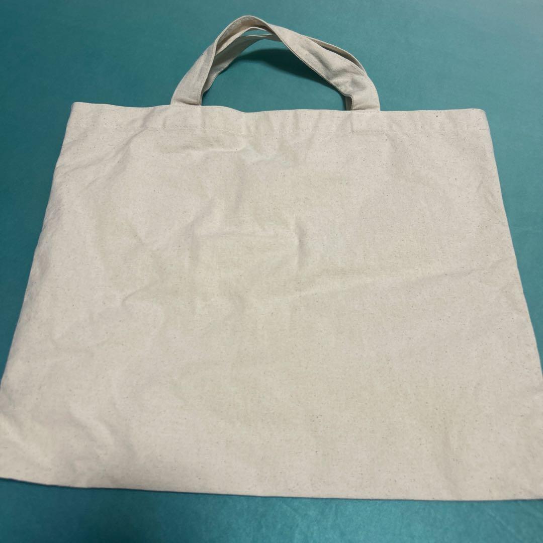 don't tell anyone ノベルティートートバッグ — image 2