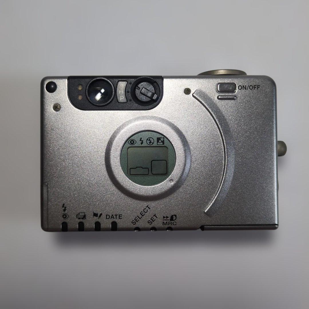 Canon IXY フィルムカメラ 本体、ケース付 — image 3