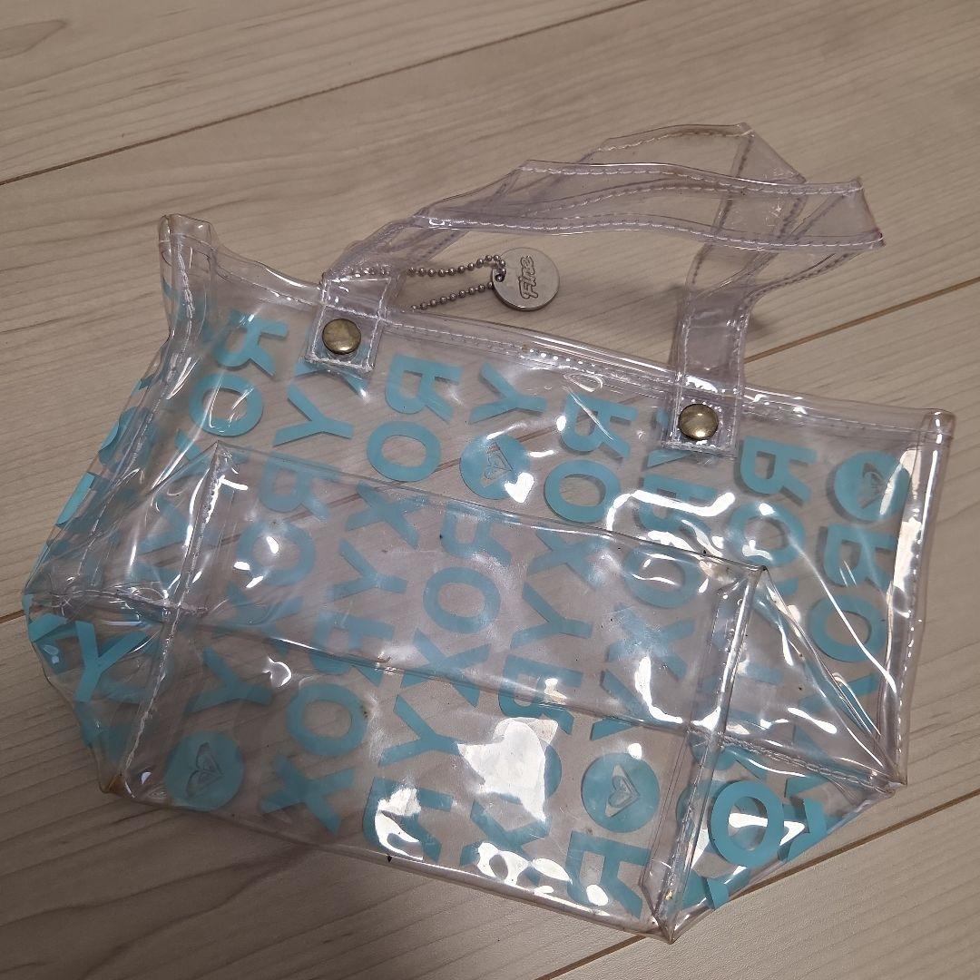 ROXY クリアバッグ ハンドバッグ — image 3