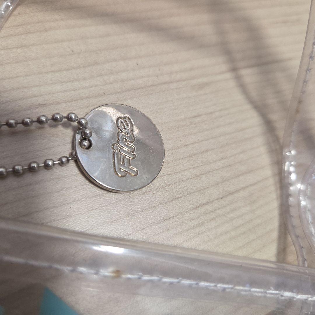 ROXY クリアバッグ ハンドバッグ — image 4