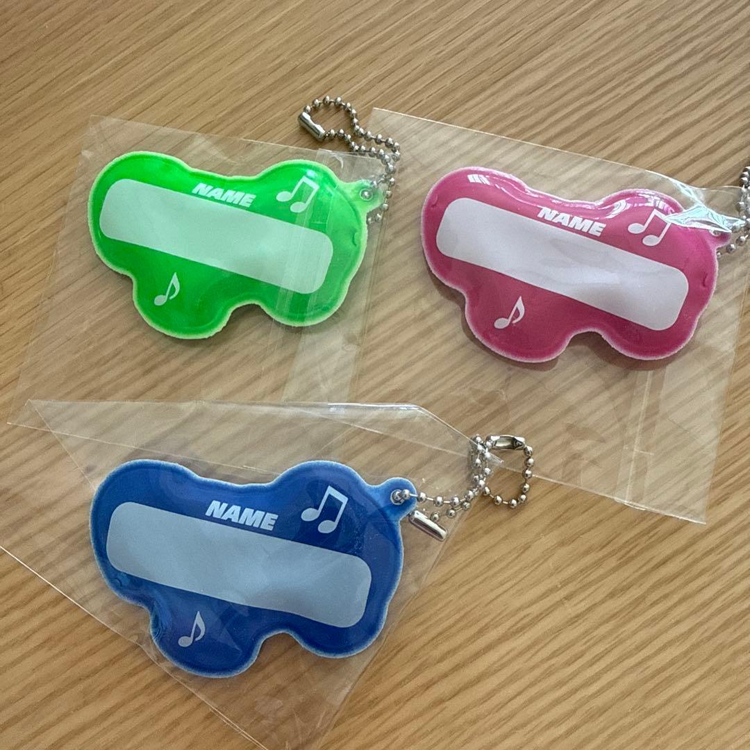 トーマスカップ テニス キーホルダー — image 5