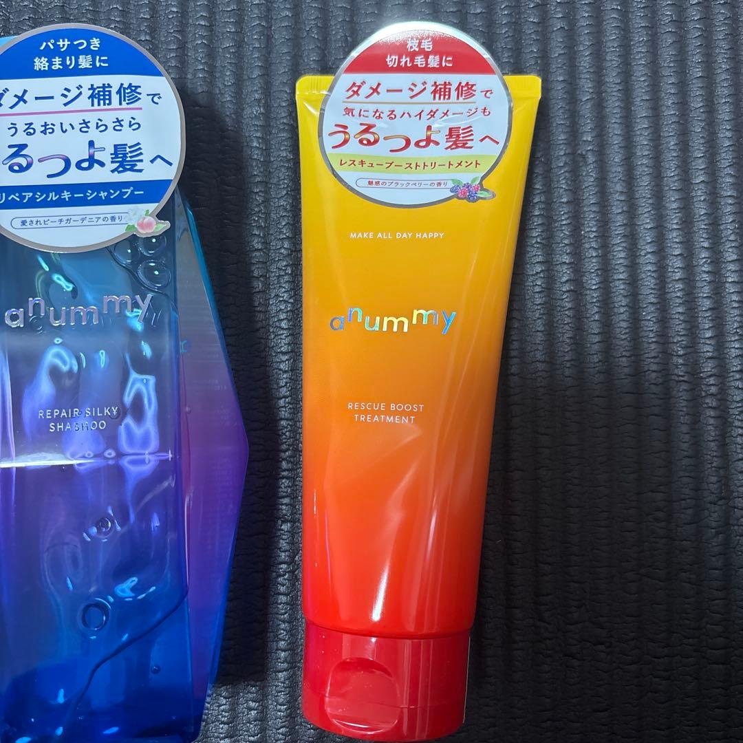 anummy シャンプー トリートメント セット — image 5