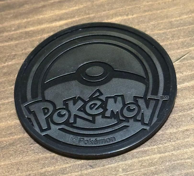 マダツボミ コイン ポケモン 151 — image 2