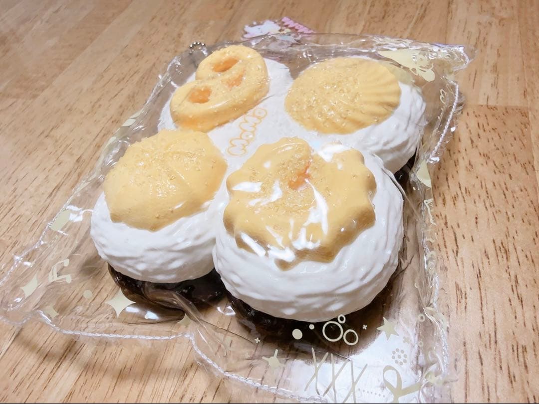 MoMo クッキーバターチョコケーキ — image 2