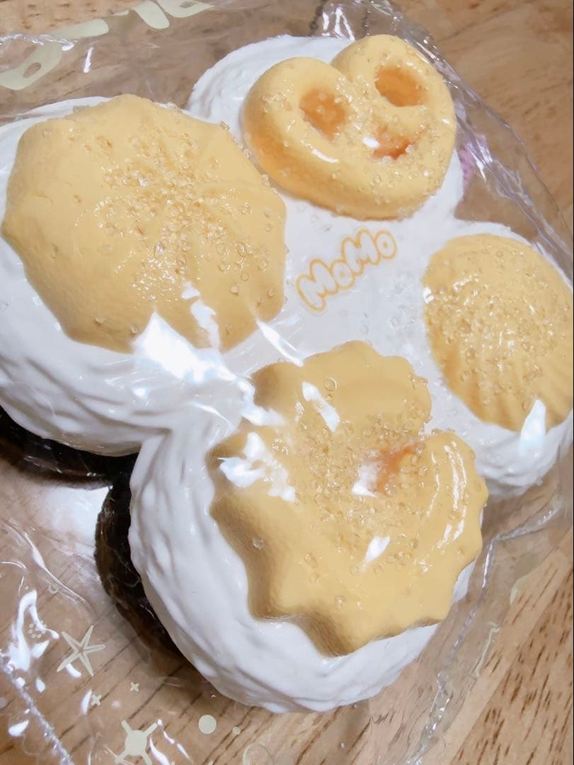 MoMo クッキーバターチョコケーキ — image 4