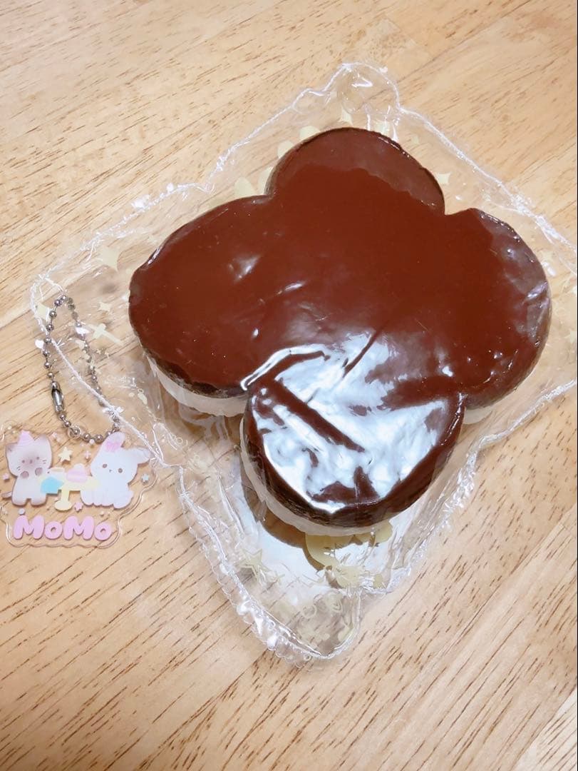 MoMo クッキーバターチョコケーキ — image 5