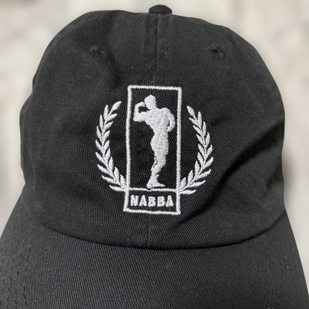 NABBA キャップ 美品 ボディビル フィジーク — image 2
