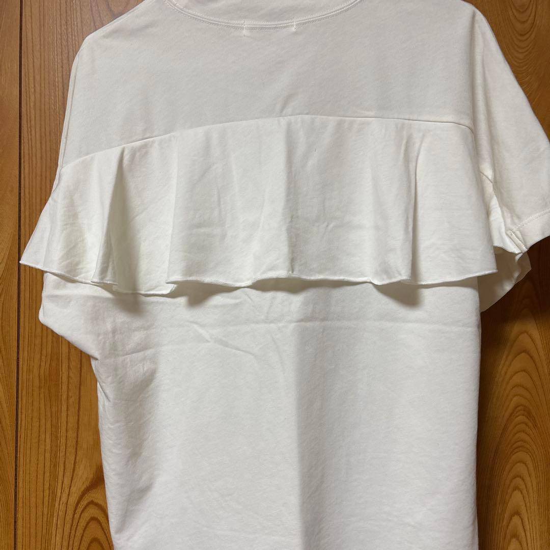 niko and... 半袖Tシャツ ホワイト サイズ4 — image 3