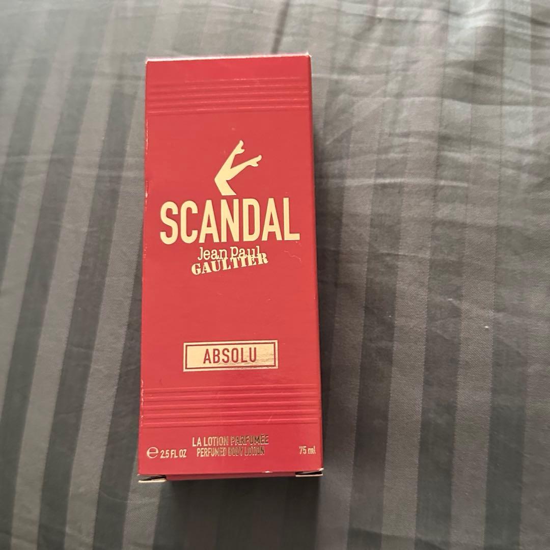 J.P. Gaultier SCANDAL ABSOLUボディローション75ml — image 5