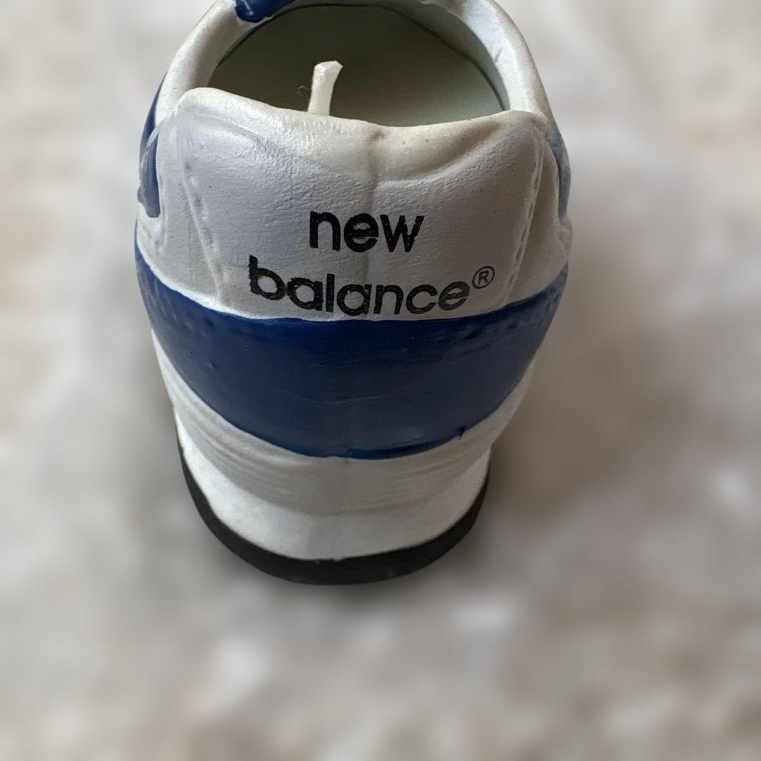 NEW balanceスニーカー型 キャンドル　非売品 — image 2