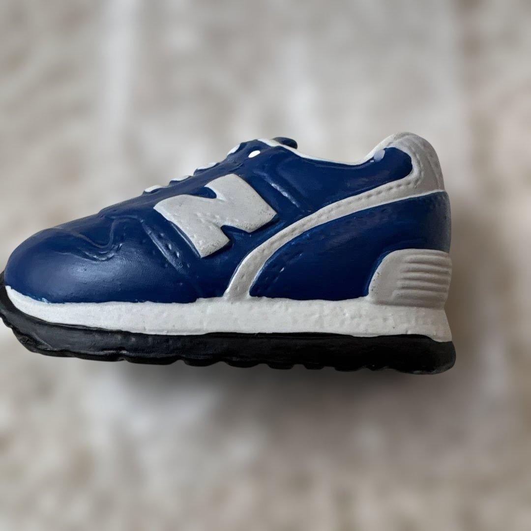 NEW balanceスニーカー型 キャンドル　非売品 — image 3