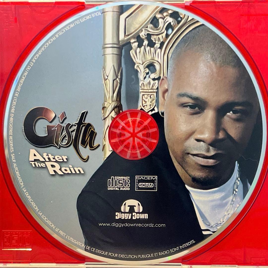 【R&B】 GISTA - After The Rain — image 3