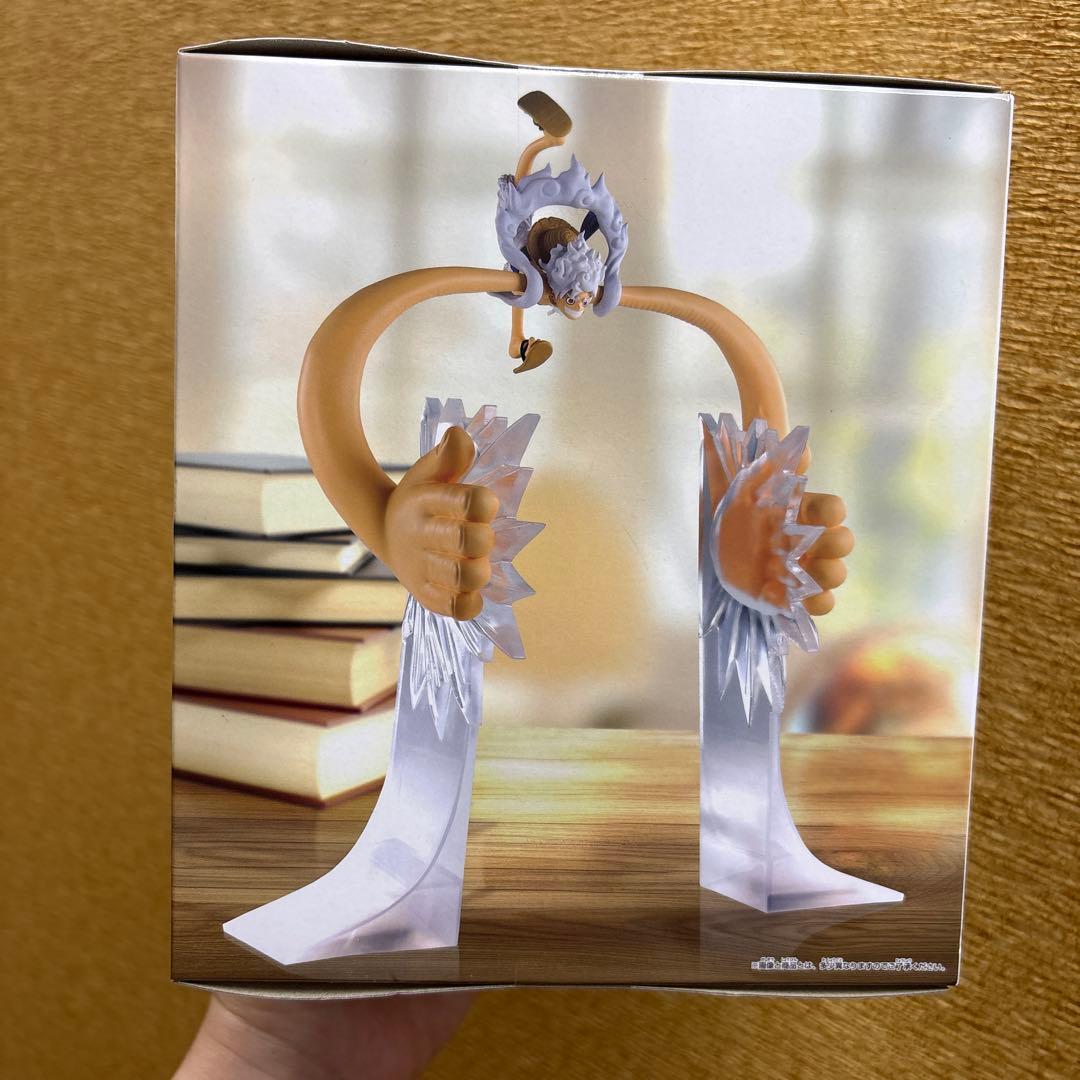 【新品　未開封】ワンピース　フィグライフ — image 2