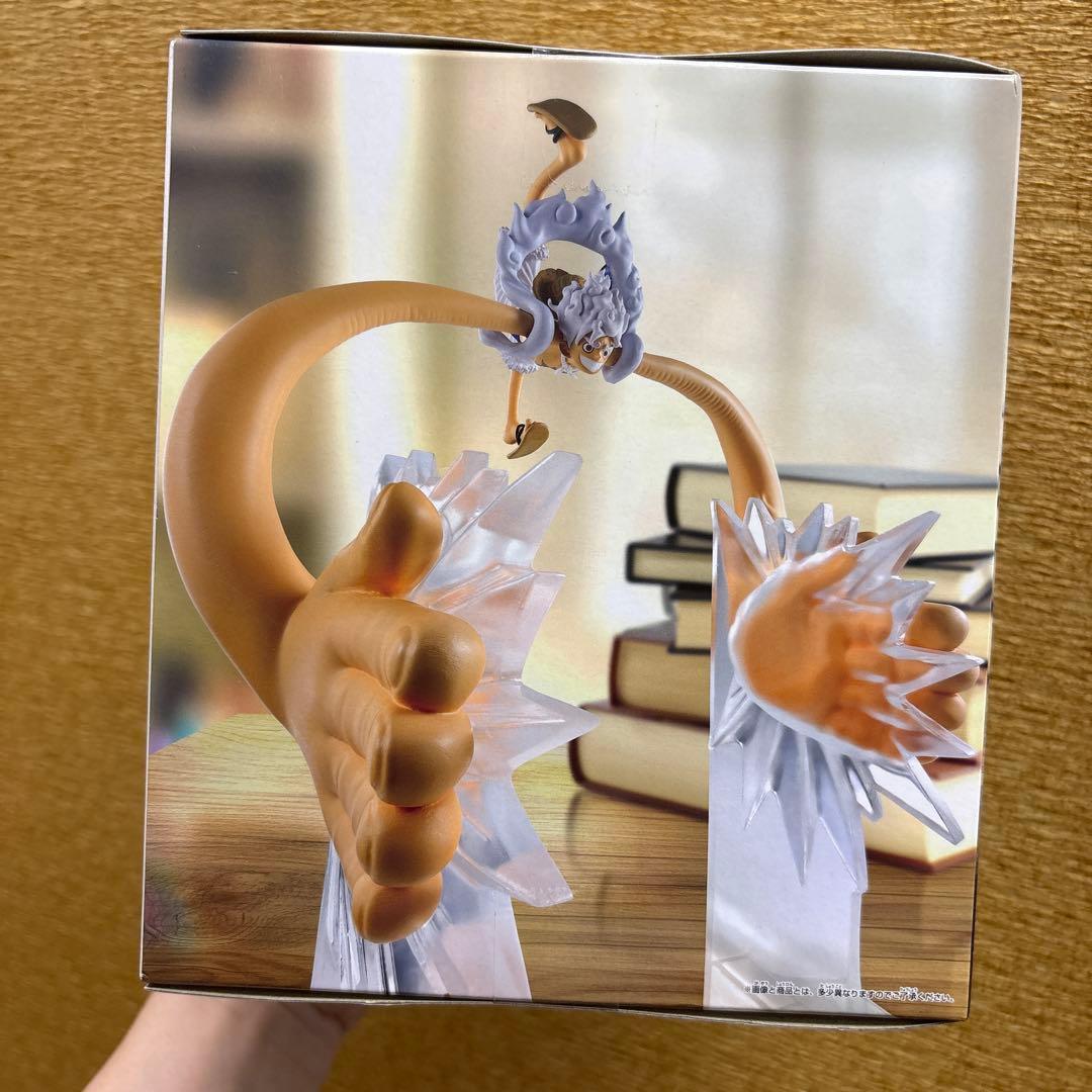 【新品　未開封】ワンピース　フィグライフ — image 4