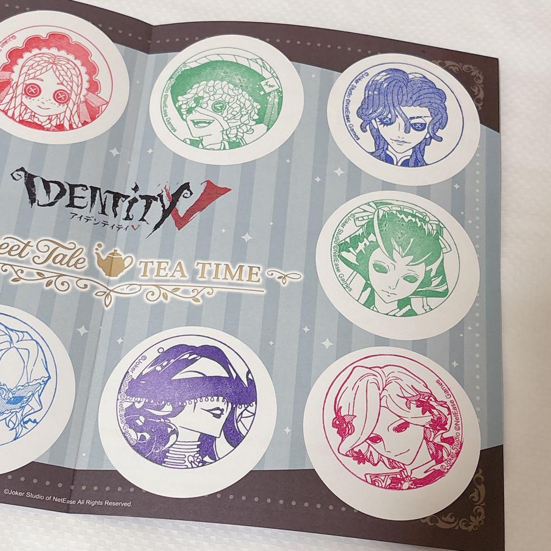 『IdentityV 第五人格』 8周年オンリーショップ スタンプ — image 5