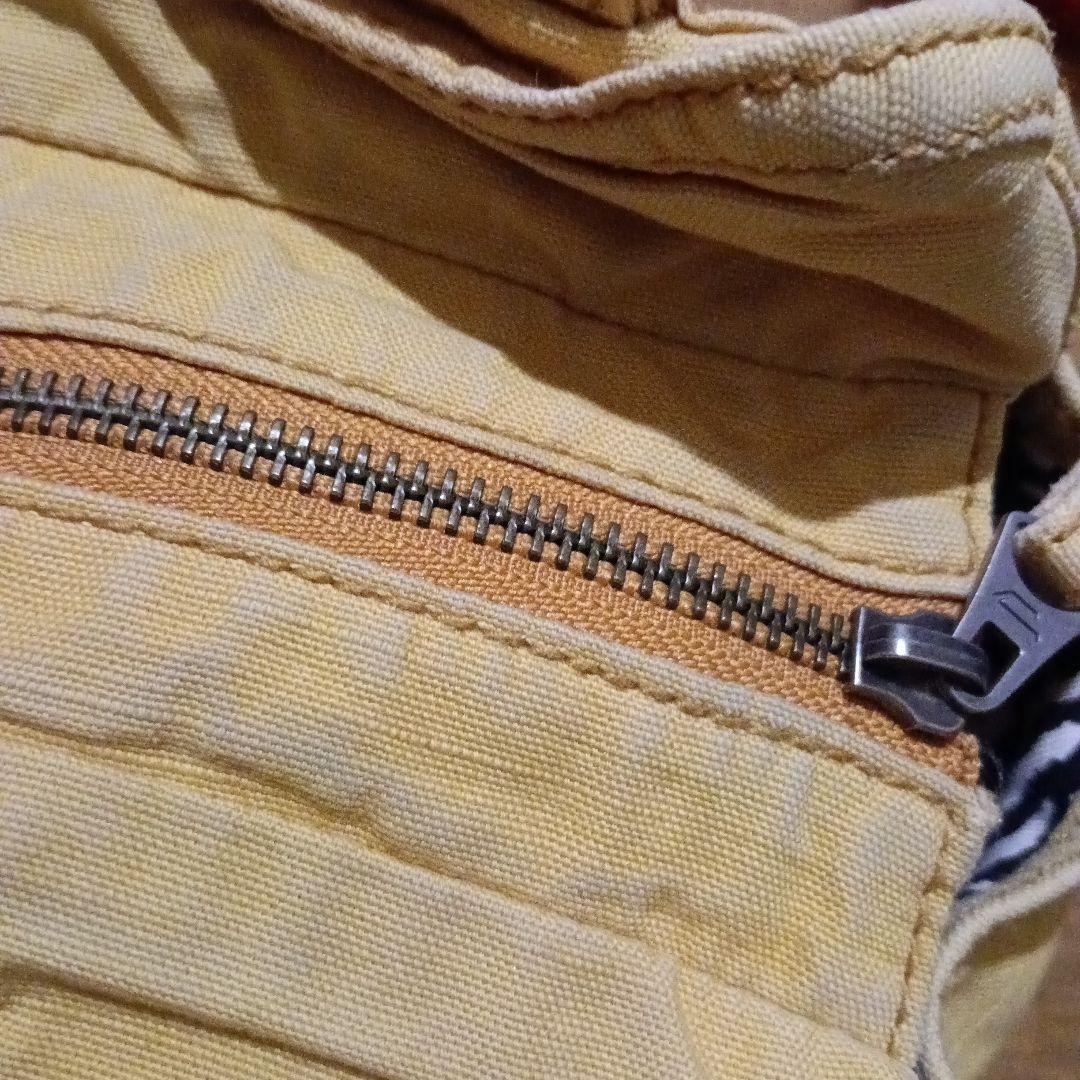 DIESELイエローハンドバッグ — image 5