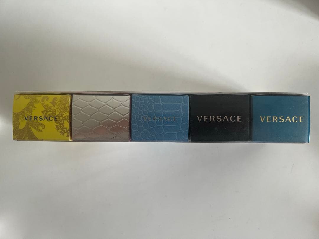 VERSACE Miniatures Collection 5種セット — image 3