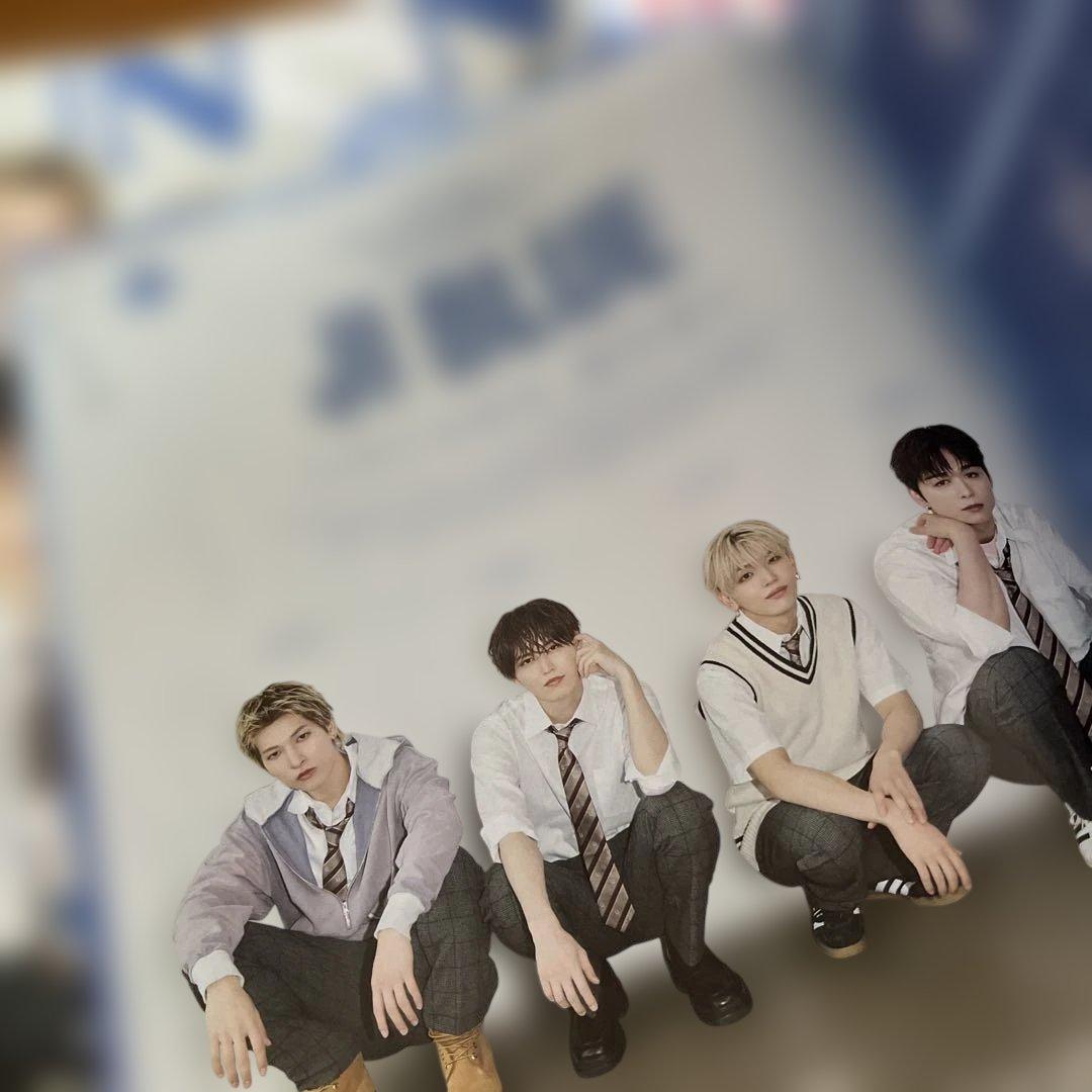 JUNON 8月号　切り抜き　JI BLUE 綴じ込み付録付き — image 4