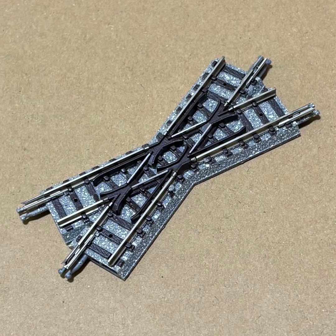 トミックス　クロッシングレール　3点　Fine Track　Nゲージ　線路 — image 3