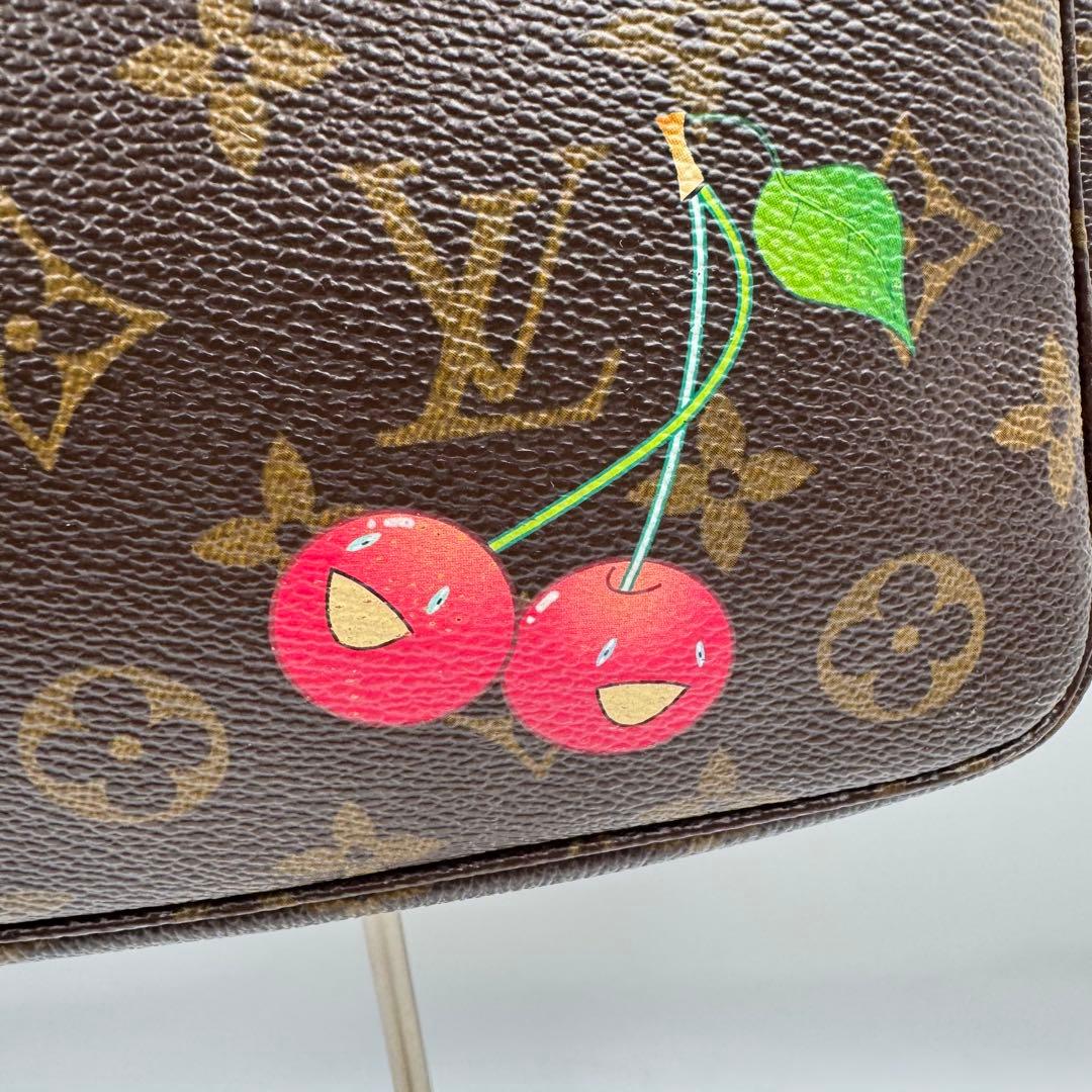 LOUIS VUITTON 村上隆　アクセソワール　チェリー — image 2