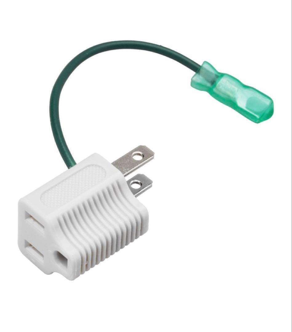 シ*i様 サンワサプライ 3P-2P 変換アダプタ TAP-AD1GYN 15A — image 3