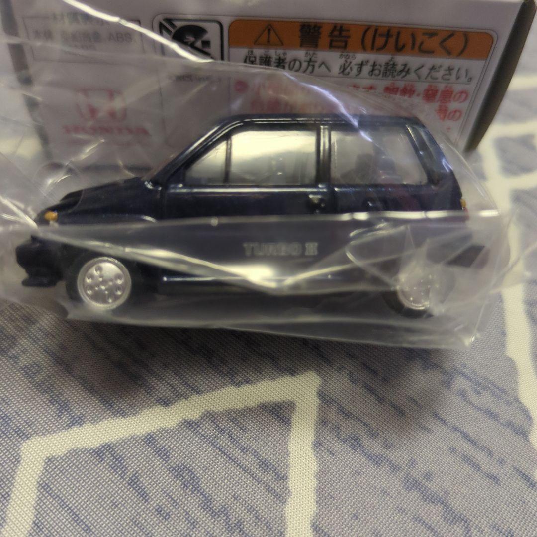 トミカプレミアム ホンダ シティ ターボII — image 4