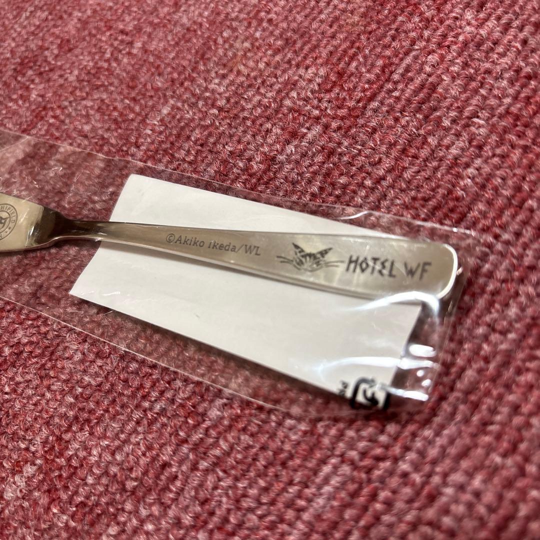 わちふぃーるど 猫のダヤン 燕三条 HOTELバターナイフ — image 3