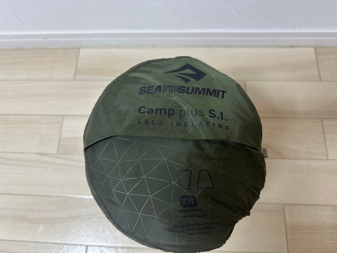 SEA TO SUMMIT Camp plus S.I. RW — image 2