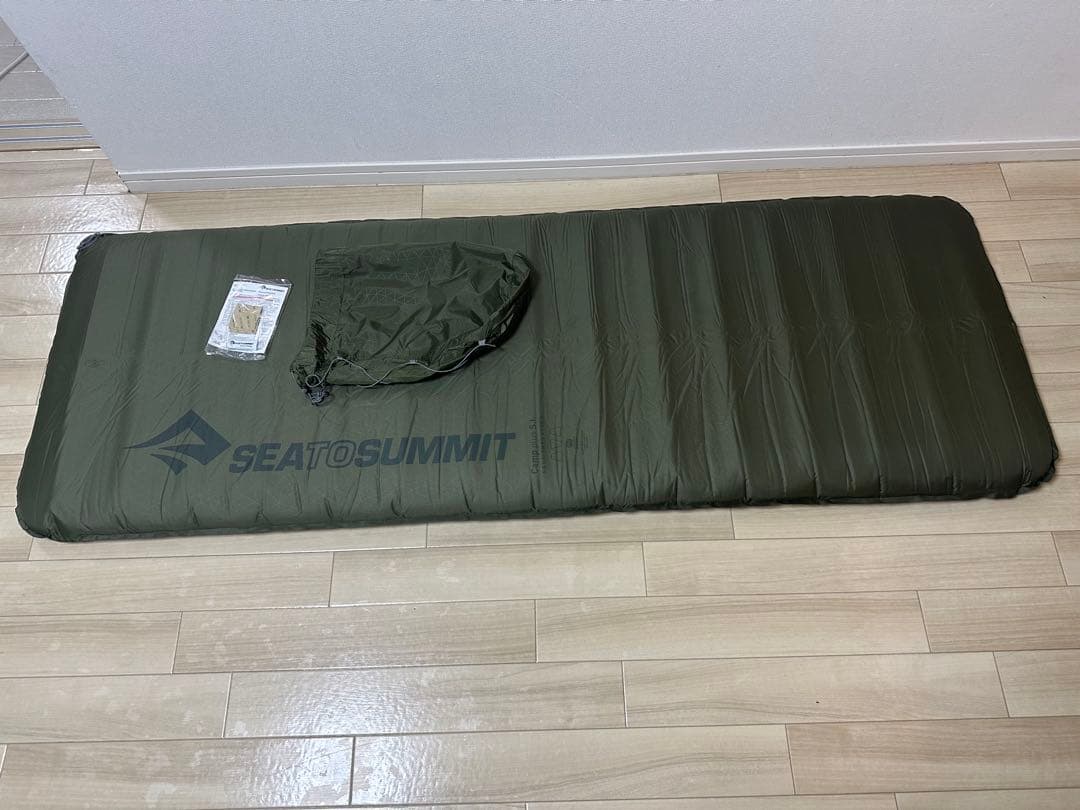 SEA TO SUMMIT Camp plus S.I. RW — image 3