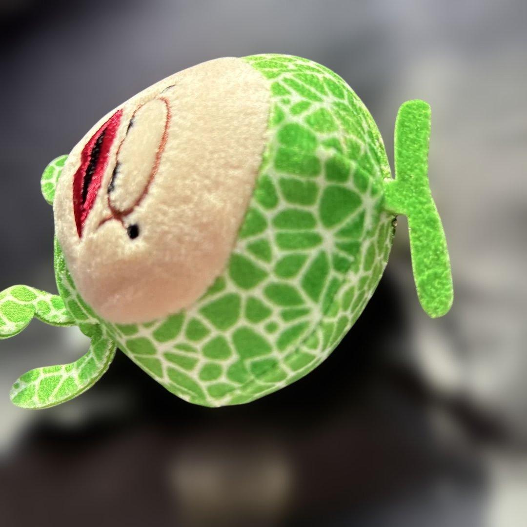 こびとづかんユウバリウリホウバリ　キーホルダー — image 4