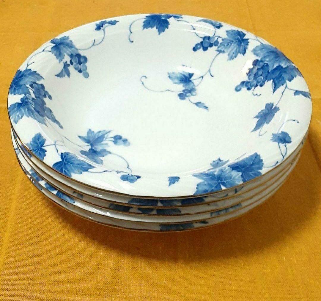たち吉 カレー皿 5枚セット — image 3