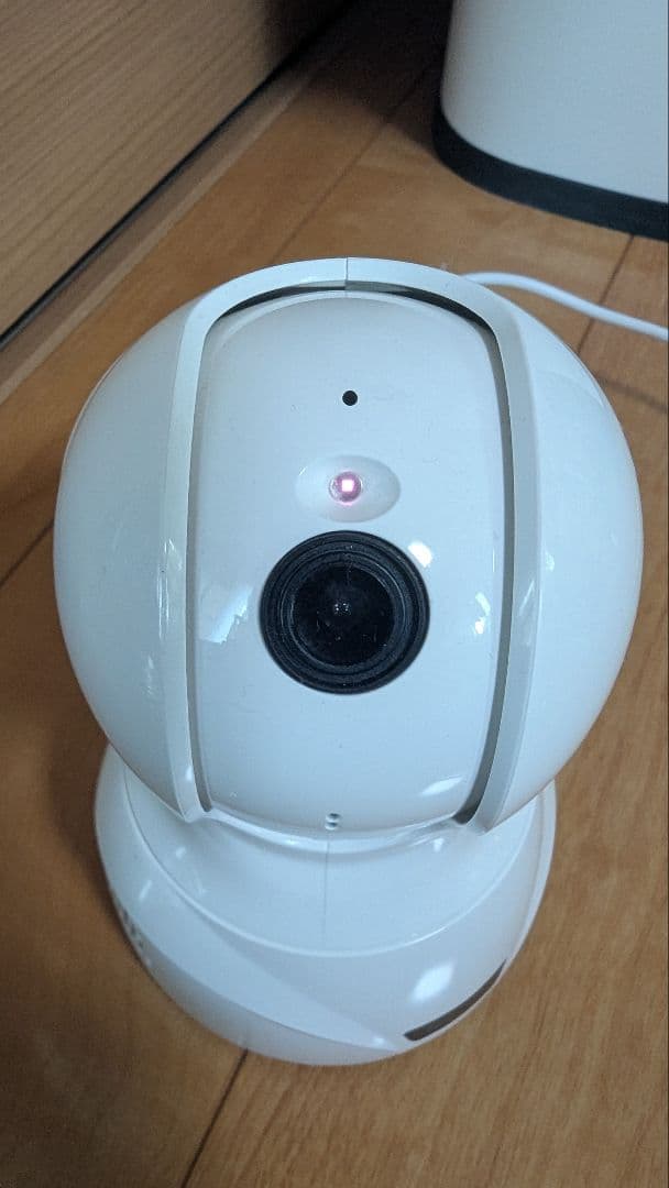 ネットワークカメラ / 見守りカメラ 2台セット ジャンク品 — image 4