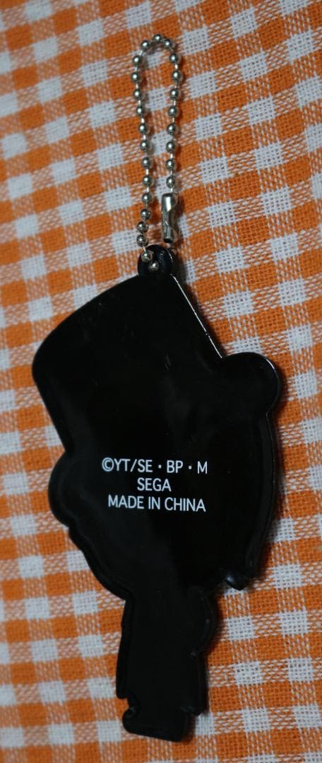 c➕黒執事➕　セバスチャン・ミカエリス　キーホルダー — image 2