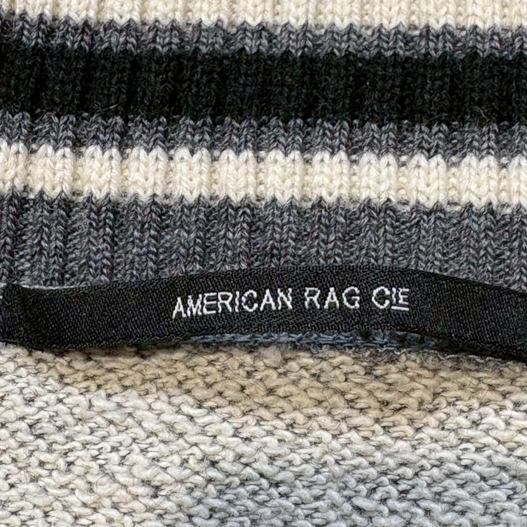 美品・早い者勝ち✨ アメリカンラングシー Vネックセーター メンズSサイズ — image 4