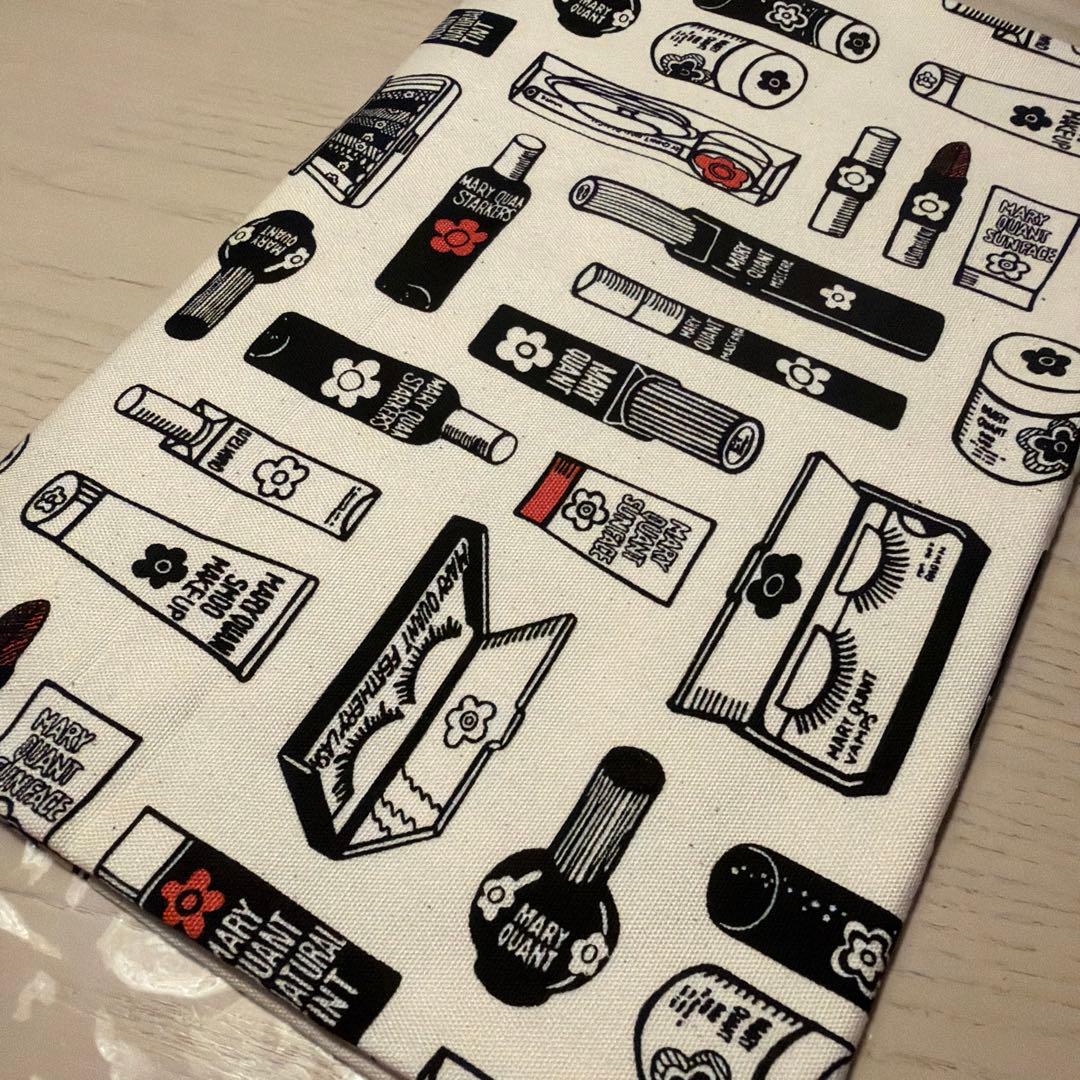 MARY QUANT マリークワント生地　キナリ108×50★新品未使用 — image 2